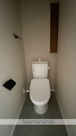 ＪＲ宇野線 備前西市駅 徒歩55分 2階建 築1年のトイレ写真