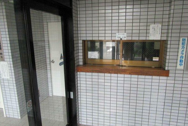日神パレス新大塚の外観写真