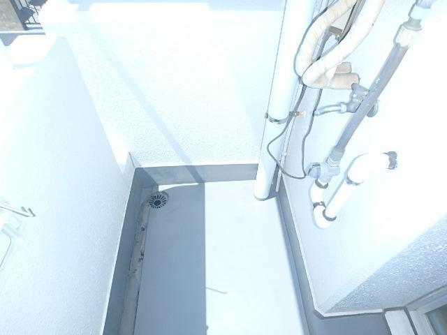 その他部屋・スペース　洗濯機置場
