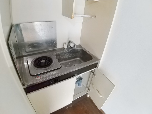 キッチン　別部屋同仕様タイプ