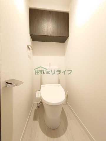 トイレ　別部屋参考写真