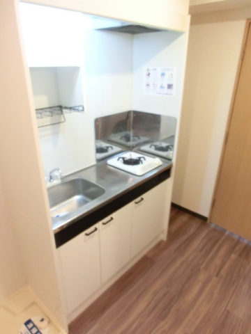 キッチン　※別部屋参考写真