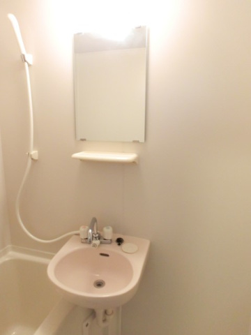 洗面設備　※別部屋参考写真