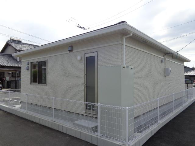 建物外観　外観写真（昼）