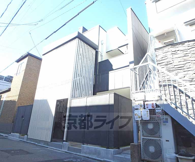 建物外観　建物外観です。