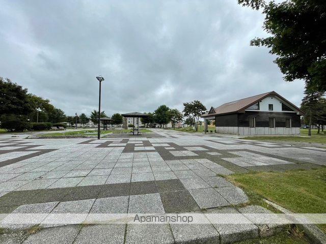 公園　むつみ公園（公園）まで558m