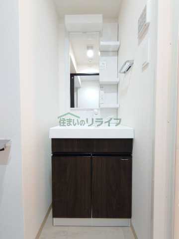 洗面設備　エストゥルースプラス三ノ輪