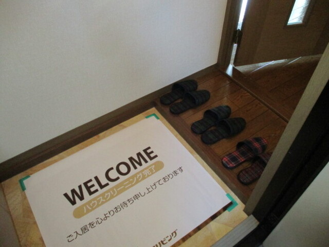玄関　玄関