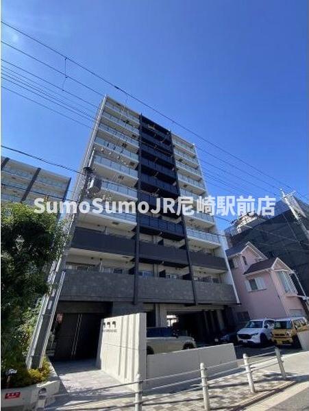 建物外観　物件の外観です