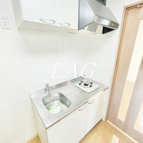 ＪＲ京浜東北線 与野駅 徒歩3分 5階建 築19年のキッチン写真