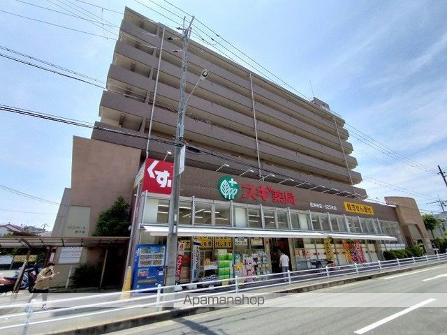 メゾンドール南千里の外観写真