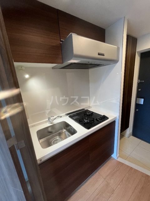 プレール・ドゥーク南千住のキッチン写真