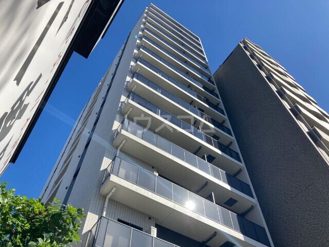 プレール・ドゥーク南千住の外観写真