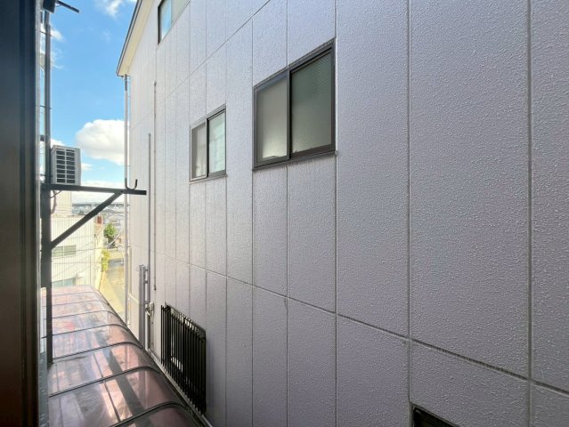 眺望　同物件、別号室の参考写真です。