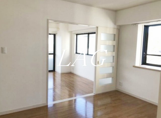 居室・リビング　洋室のお部屋です。