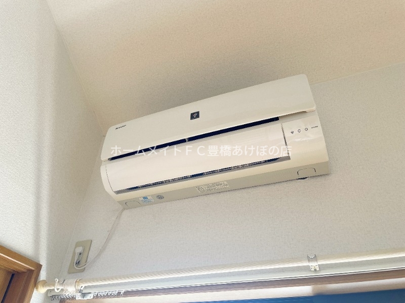 その他設備　同型別部屋写真（反転）
