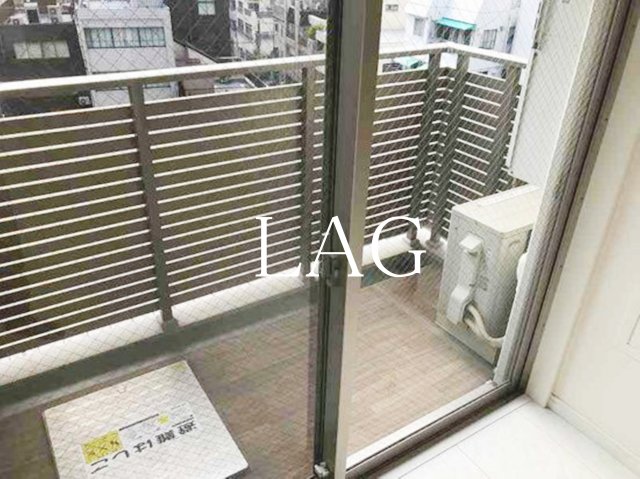 バルコニー　バルコニーです。