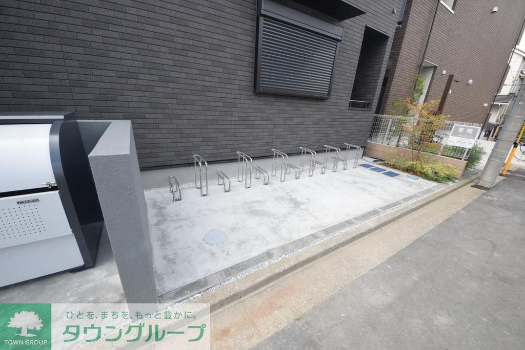 その他共有部分　バルコニー