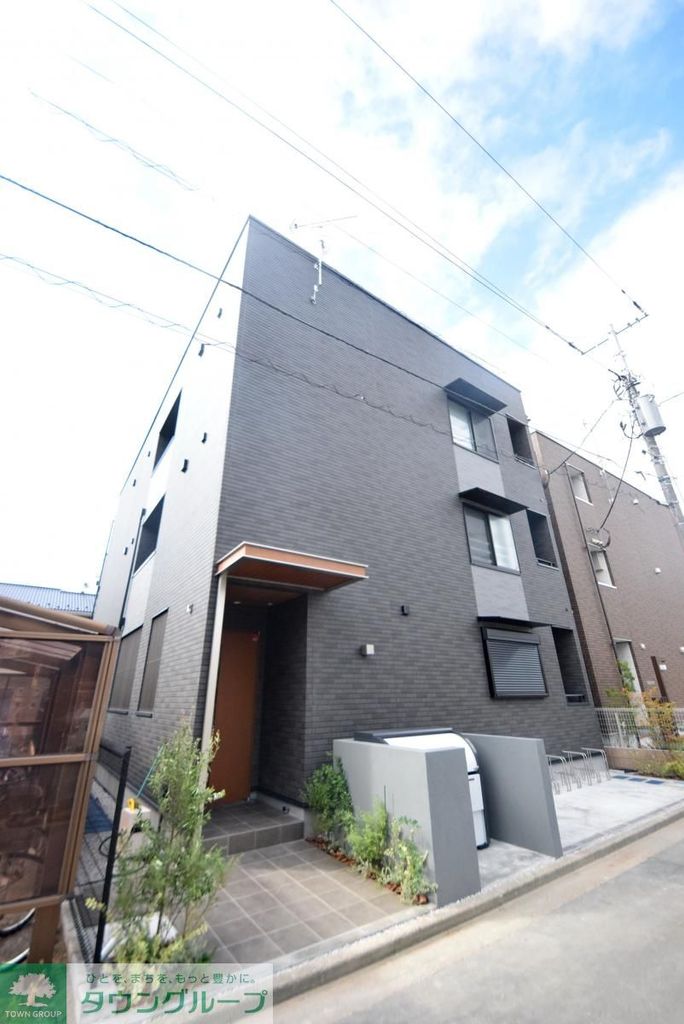 建物外観　外観