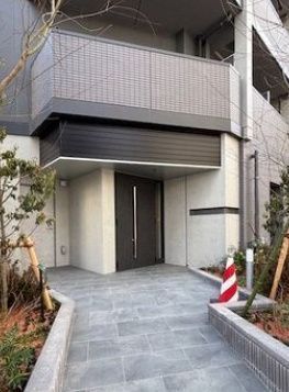 エントランス　☆エントランス☆