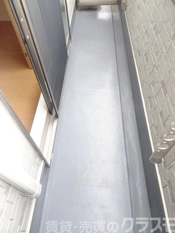 バルコニー　陽当たり良好♪