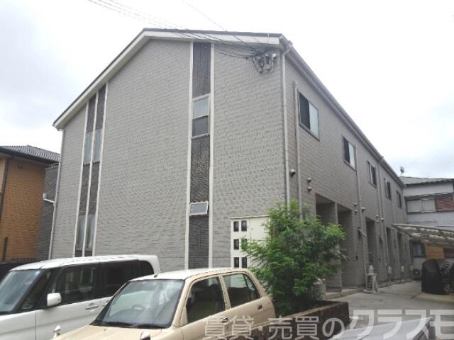建物外観　閑静な住宅街です♪