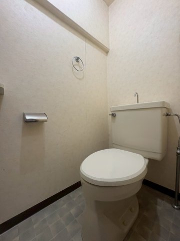 シャルム一条池のトイレ写真