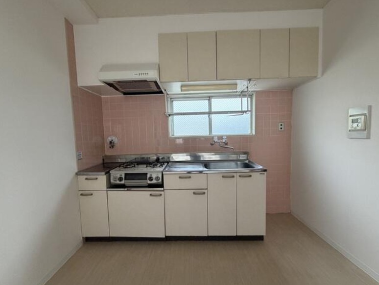 マンション志村のキッチン写真