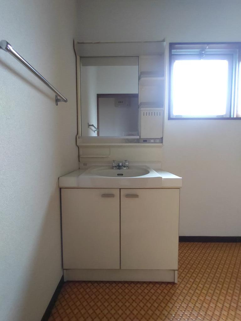 マンション志村の内装写真