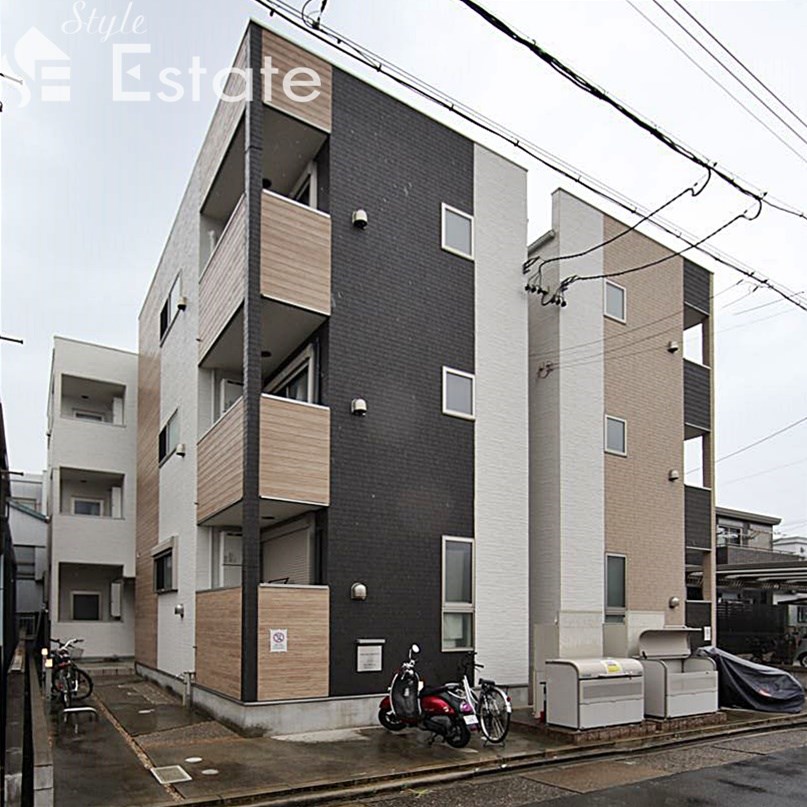 地下鉄東山線 中村日赤駅 徒歩8分 築8年