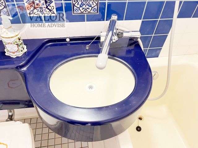 洗面設備　洗面