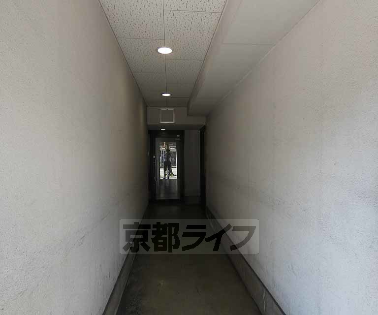 エントランス　エントランスです。