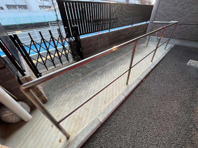 建物外観　外観写真（昼）
