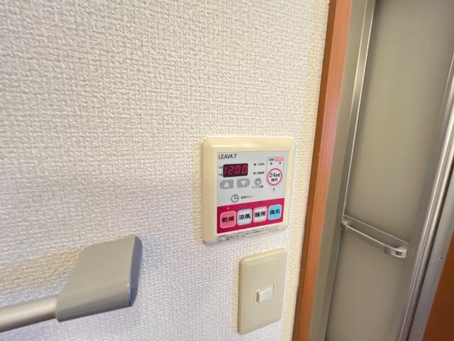 その他設備　室内設備