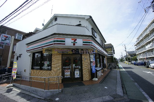 コンビニ　セブンイレブン 市川新井3丁目店（コンビニ）まで173m