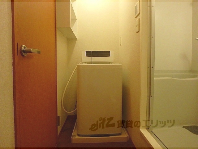 その他部屋・スペース　洗濯機置場
