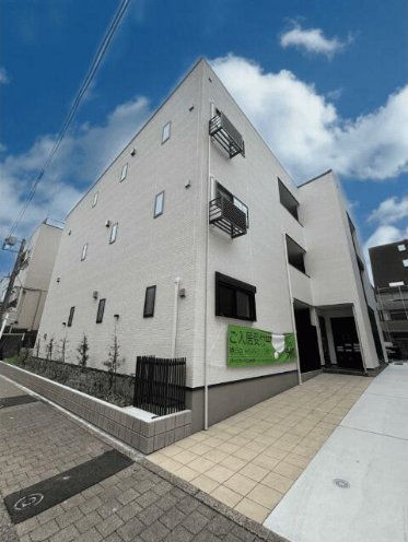 LaFonte横浜反町の外観写真