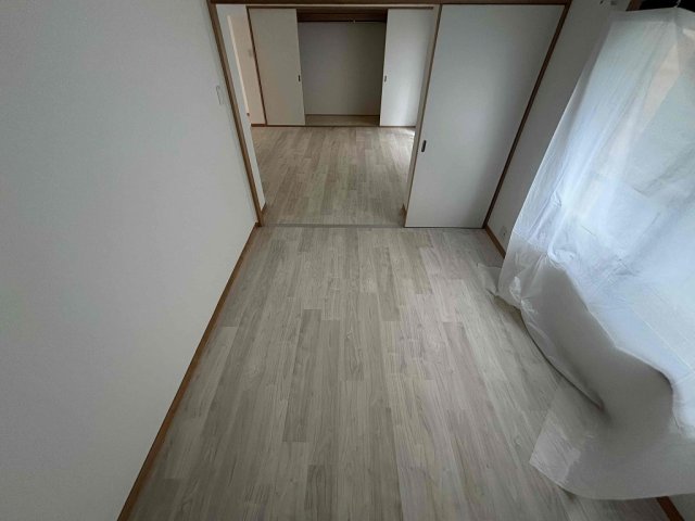 鶴甲コーポ15号館の内装写真