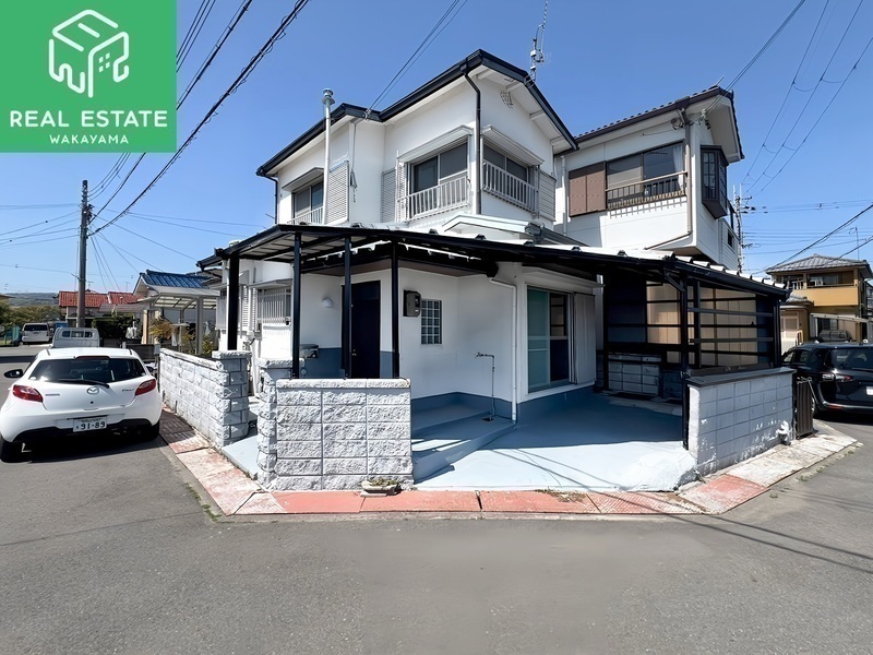 ＪＲ和歌山線 岩出駅 徒歩37分 築53年