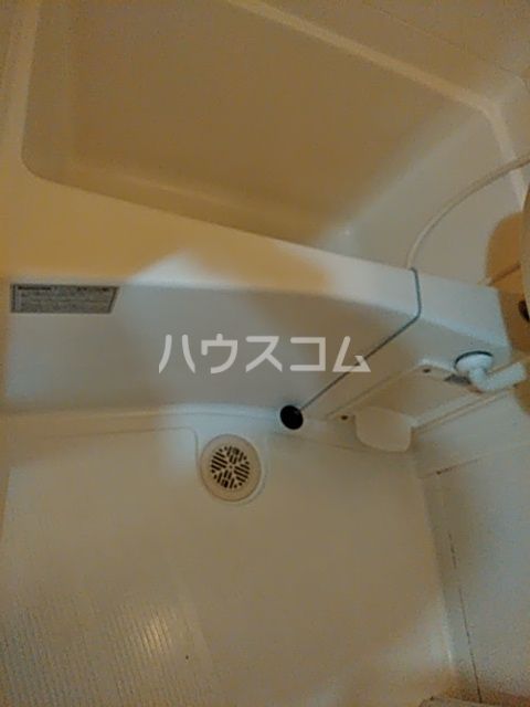 メゾン神領IIの風呂写真