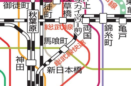 その他　☆路線図☆
