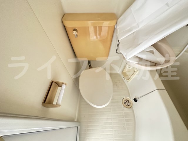 トイレ　トイレも気になるポイント
