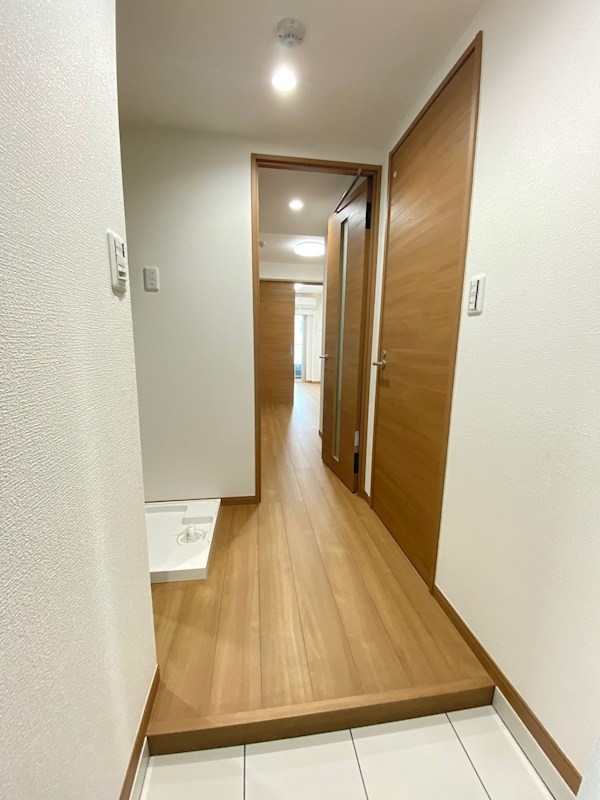 バス・シャワールーム　（参考写真）同じ間取の別のお部屋です