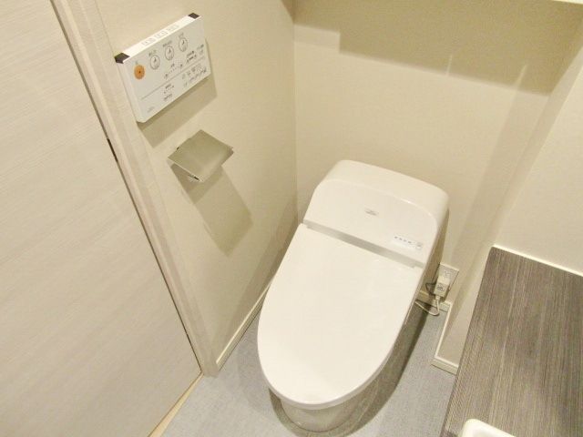 トイレ