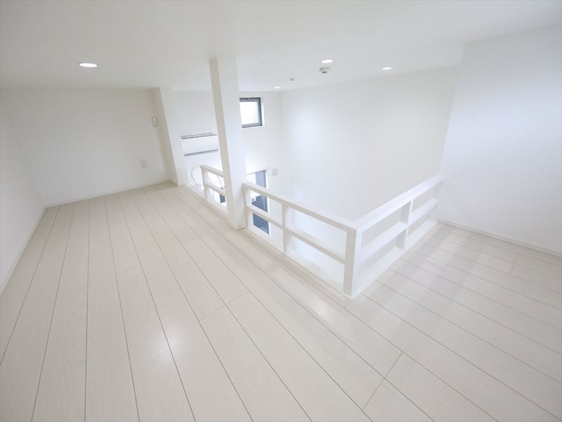 その他部屋・スペース　ロフト5.5帖（収納にも寝室にも使えます）