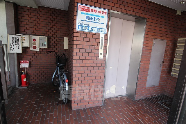 マッセ東野田ハイツの外観写真