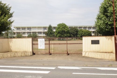 中学校　土浦市立土浦第五中学校（中学校）まで3363m