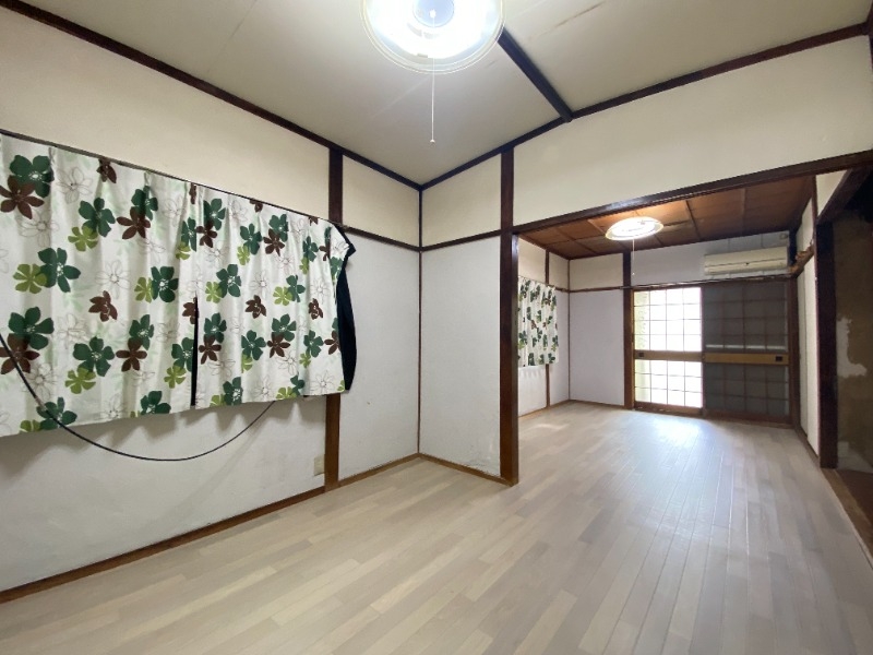 長田区高取山町アパートの内装写真