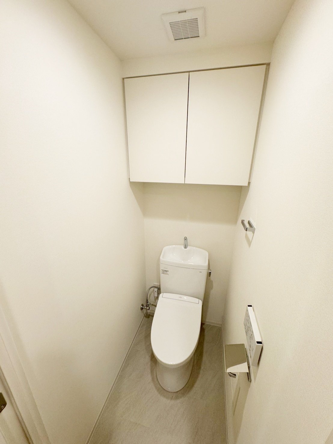 ブリリアイスト門前仲町のトイレ写真