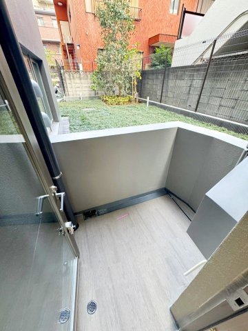 ブリリアイスト門前仲町の内装写真